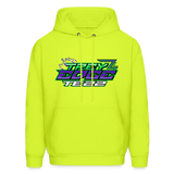 Trey Edge | 2026 | Adult Hoodie - safety green