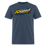 Javian Colon | 2026 | Adult T-Shirt -  blue dusk