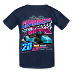 Payton Chambers | 2025 | Youth T-Shirt - navy