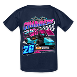 Payton Chambers | 2025 | Youth T-Shirt - navy