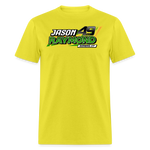 Jason Raymond | 2025 | Adult T-Shirt - yellow