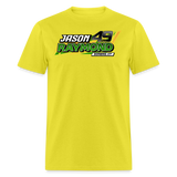 Jason Raymond | 2025 | Adult T-Shirt - yellow