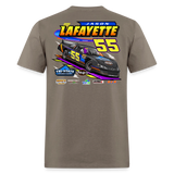 Jason Lafayette | 2026 | Adult T-Shirt - safari
