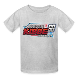 Jordan Kibbe | 2025 | Youth T-Shirt - heather gray