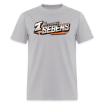 Jerremy Sebens | 2025 | Adult T-Shirt - gravel 