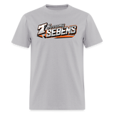 Jerremy Sebens | 2025 | Adult T-Shirt - gravel 