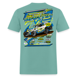 Seth Martin | 2026 | Adult T-Shirt - aquatic