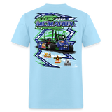 Mason McMahon | 2026 | Adult T-Shirt - powder blue