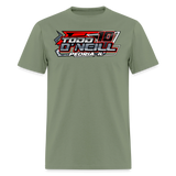 Todd O’Neill | 2026 | Adult T-Shirt - military green