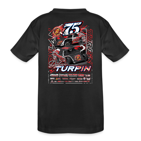Dylan Turpin l 2025 l  Toddler Shirt - black