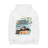 Shane Stanley | 2025 | Youth Hoodie - white