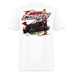 Quinn Comen | 2025 | Adult T-Shirt - white