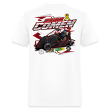 Quinn Comen | 2025 | Adult T-Shirt - white