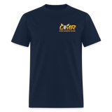 Owen Mossow | 2026 | Adult T-Shirt - navy