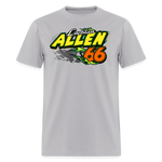 Lochlan Allen | 2025 | Adult T-Shirt - gravel 