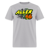 Lochlan Allen | 2025 | Adult T-Shirt - gravel 