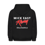 Mick East | 2025 | Youth Hoodie - black