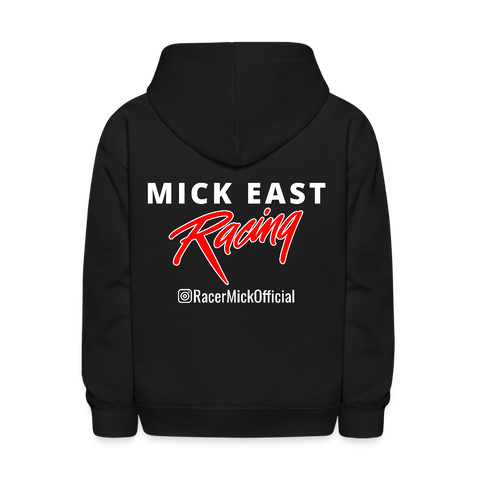 Mick East | 2025 | Youth Hoodie - black
