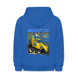 Mauritzio Martinelli | 2026 | Youth Hoodie - royal blue
