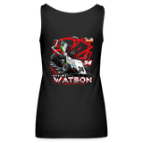 Elliot Watson | 2026 | Women's Tank - black