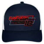 Phil Funcheon | 2025 |  Baseball Cap - navy/white