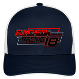 Phil Funcheon | 2025 |  Baseball Cap - navy/white