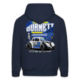 Jaxon Burnett | 2026 | Adult Hoodie - navy