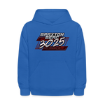 Braxton Berg | 2025 | Youth Hoodie - royal blue