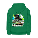 Graham Fate | 2025 | Youth Hoodie - kelly green
