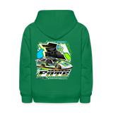 Graham Fate | 2025 | Youth Hoodie - kelly green