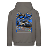 John Fields | 2026 | Adult Hoodie - asphalt gray