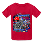 Dakota Convery | Joey Pole | 2025 | Youth T-Shirt - red