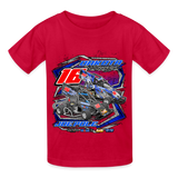 Dakota Convery | Joey Pole | 2025 | Youth T-Shirt - red