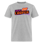 Colby Cooper | 2025 | Adult T-Shirt - heather gray