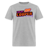 Colby Cooper | 2025 | Adult T-Shirt - heather gray