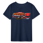 Brody Brandon | 2025 | Youth T-Shirt - navy