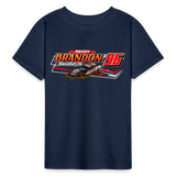 Brody Brandon | 2025 | Youth T-Shirt - navy