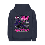 Valencia Wittig | 2025 | Youth Hoodie - navy