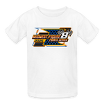 Midwest Figure 8 | 2025 | Youth T-Shirt - white