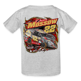 Owen Mossow | 2026 | Youth T-Shirt - heather gray