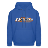Domenico Daigle | 2026 | Adult Hoodie - royal blue