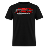 Jordan Deterding | 2026 | Adult T-Shirt - black