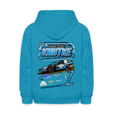 Dylan Krutke | 2026 | Youth Hoodie - turquoise