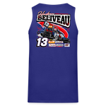 Hudson Beliveau | 2025 | Men's Tank - royal blue