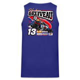 Hudson Beliveau | 2025 | Men's Tank - royal blue