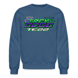 Trey Edge | 2026 | Adult Crewneck Sweatshirt - indigo blue