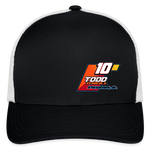 Todd O’Neill | 2025 |  Baseball Cap - black/white