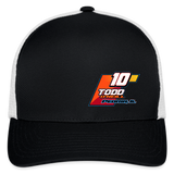 Todd O’Neill | 2025 |  Baseball Cap - black/white