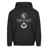 Sensor Fusion | 2026 | Adult Hoodie - charcoal grey