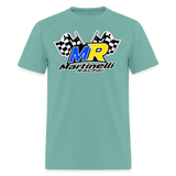 Mauritzio Martinelli | 2026 | Adult T-Shirt - aquatic